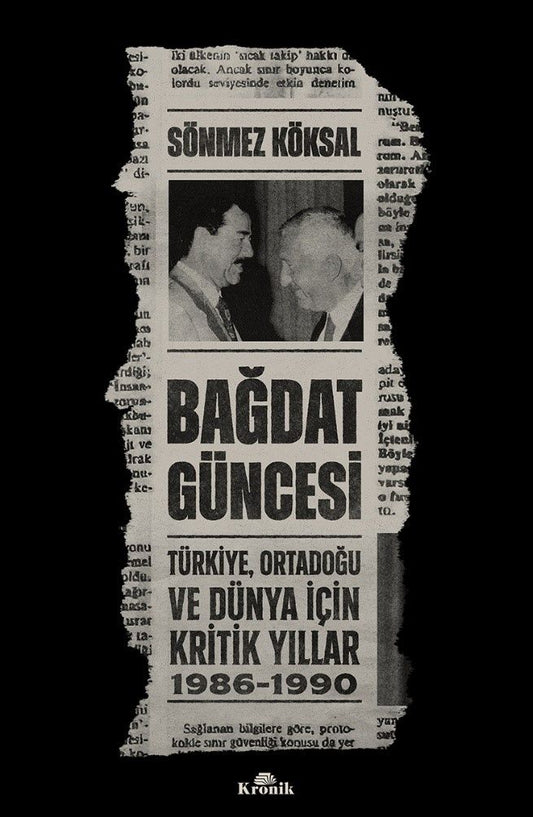 Bağdat Güncesi - Kronik Kitap Kitap