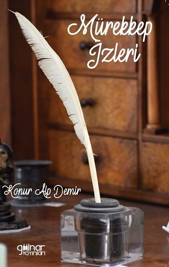 Mürekkep İzleri - Gülnar Yayınları Kitap