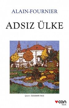 Adsız Ülke - Can Yayınları Kitap