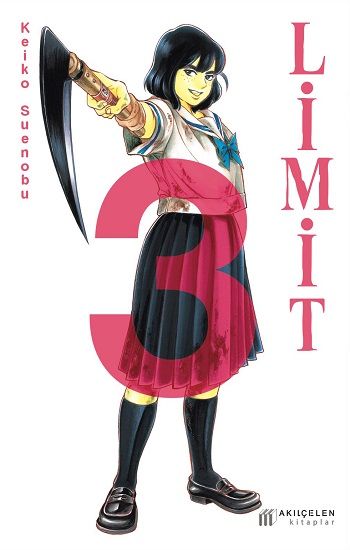 Limit 3. Cilt - Akıl Çelen Kitaplar Kitap