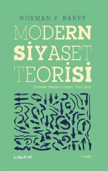 Modern Siyaset Teorisi - Liberte Yayınları Kitap
