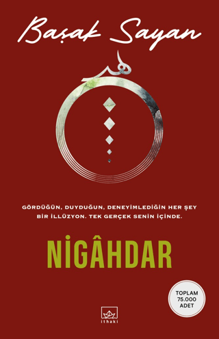 Nigahdar - İthaki Yayınları Kitap