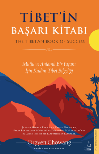 Tibet'in Başarı Kitabı - Destek Yayınları Kitap