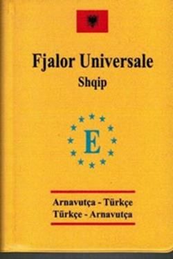 Arnavutça Cep Üniversal Sözlük - Fjalor Universale Shqip - Engin Yayınevi Kitap