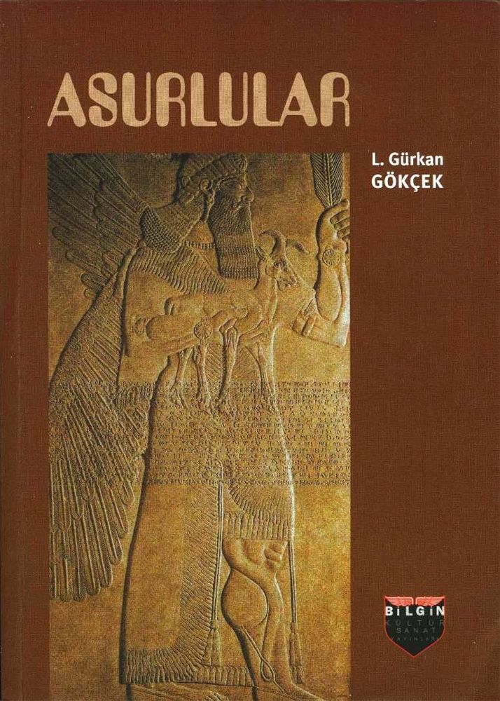 Asurlular - Bilgin Kültür Sanat Kitap
