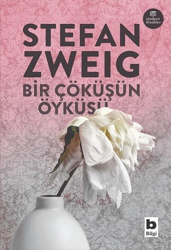 Bir Çöküşün Öyküsü - Bilgi Yayınevi Kitap