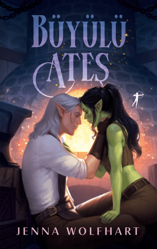 Büyülü Ateş - Artemis Yayınları Kitap