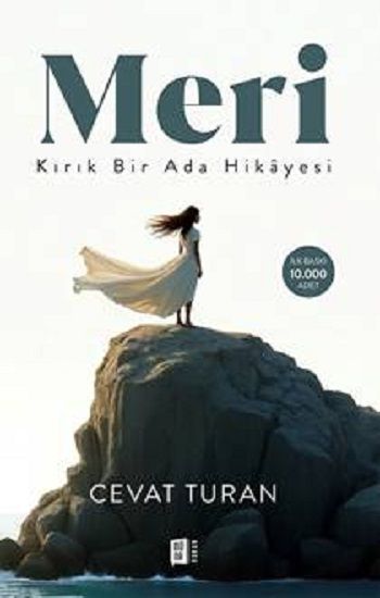 Meri - Kırık Bir Ada Hikayesi - Mona Kitap Kitap