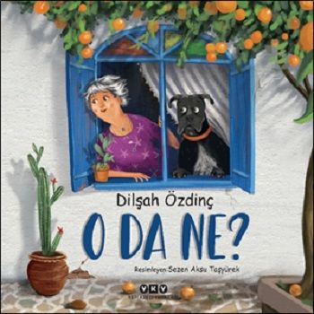 O da Ne? - Yapı Kredi Yayınları Kitap