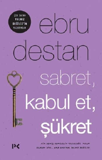 Sabret , Kabul et , Şükret - Profil Kitap Kitap