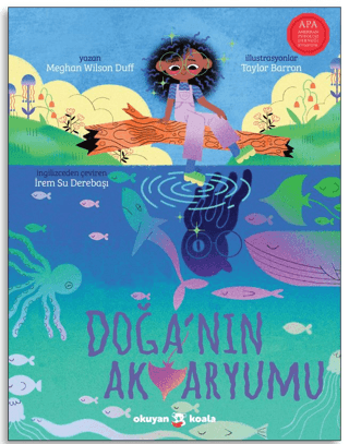 Doğanın Akvaryumu - Okuyan Koala Kitap