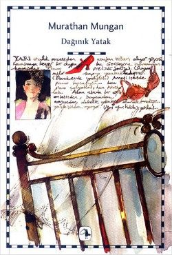 Dağınık Yatak - Metis Yayınları Kitap