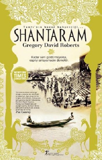Shantaram - Artemis Yayınları Kitap