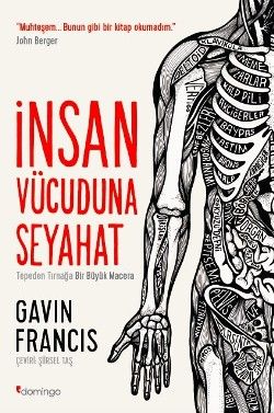 İnsan Vücuduna Seyahat - Domingo Yayınevi Kitap