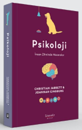 Psikoloji İnsan Zihninde Maceralar - Literatür Yayınevi Kitap