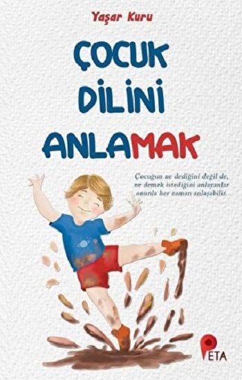 Çocuk Dilini Anlamak - Peta Kitap Kitap