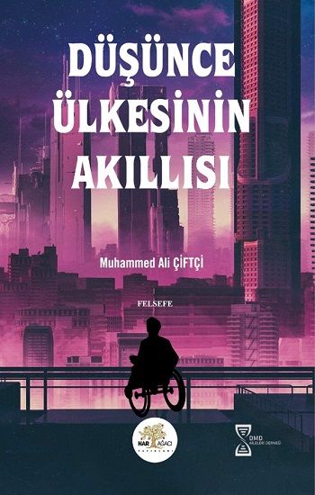 Düşünce Ülkesinin Akıllısı - Nar Ağacı Yayınları Kitap