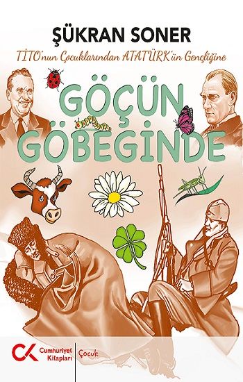 Göçün Göbeğinde - Cumhuriyet Kitapları Kitap