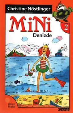 Mini - Mini Denizde - Günışığı Kitaplığı Kitap