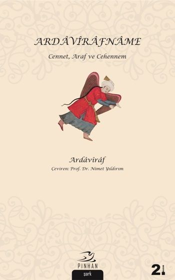 Ardavirafname Cennet, Araf Ve Cehennem - Pinhan Yayıncılık Kitap