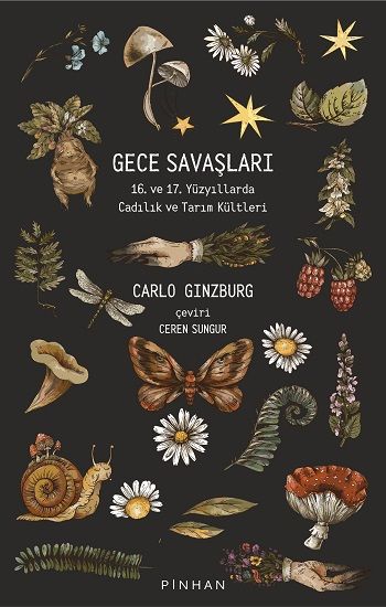 Gece Savaşları - Pinhan Yayıncılık Kitap