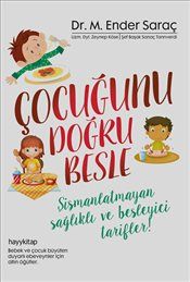 Çocuğunu Doğru Besle - Hayykitap Kitap