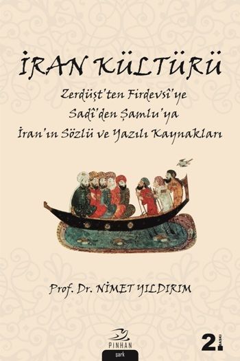 İran Kültürü - Pinhan Yayıncılık Kitap