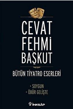 Bütün Tiyatro Eserleri Soygun / Öbür Gelişte - İnkılap Kitabevi Kitap