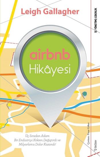 Airbnb Hikayesi - Sola Unitas Kitap