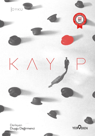 Kayıp - Yediveren Yayınları Kitap
