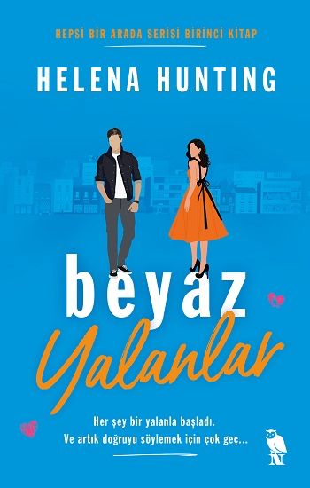 Beyaz Yalanlar - Nemesis Kitap Kitap