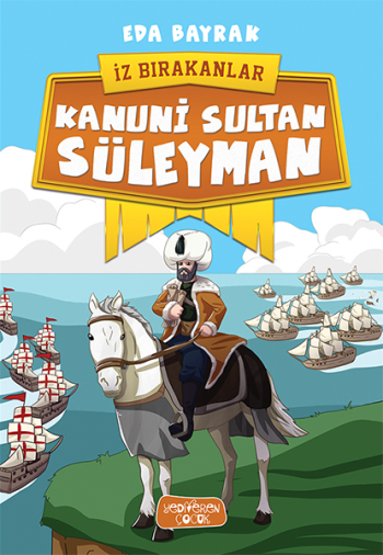 Kanuni Sultan Süleyman - Yediveren Yayınları Kitap