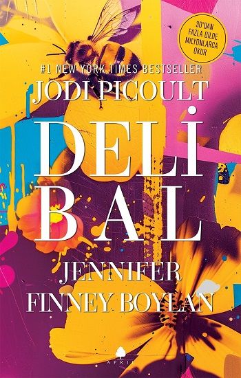 Deli Bal - April Yayıncılık Kitap