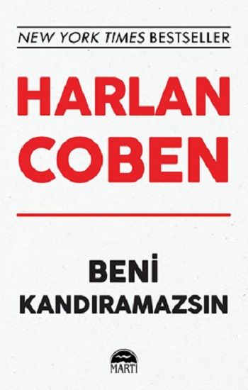 Beni Kandıramazsın - Martı Yayınları Kitap