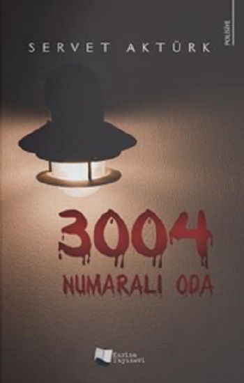 3004 Numaralı Oda - Karina Yayınevi Kitap