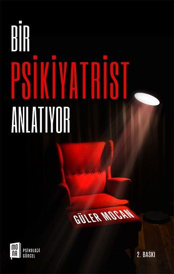 Bir Psikiyatrist Anlatıyor - Mona Kitap Kitap