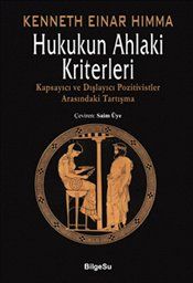 Hukukun Ahlaki Kriterleri - BilgeSu Yayıncılık Kitap