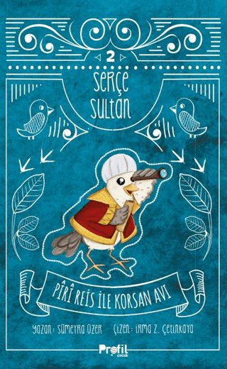 Serçe Sultan 2 - Profil Kitap Kitap