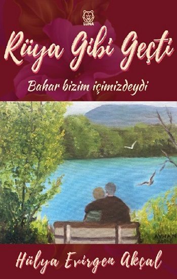 Rüya Gibi Geçti - Luna Yayınları Kitap