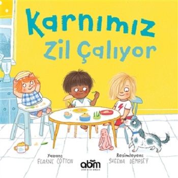 Karnımız Zil Çalıyor - Abm Yayınevi Kitap