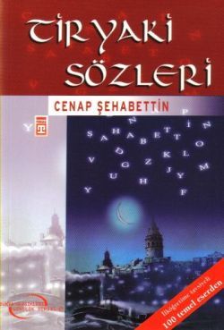 Tiryaki Sözleri - Cenap Şahabettin, Diğer Türkçe kitap kapağı
