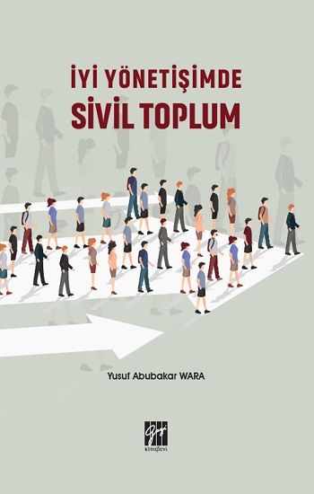 İyi Yönetişimde Sivil Toplum - Gazi Kitabevi Kitap