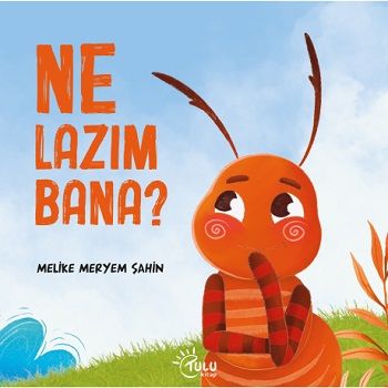 Ne Lazım Bana - Tulu Kitap Kitap