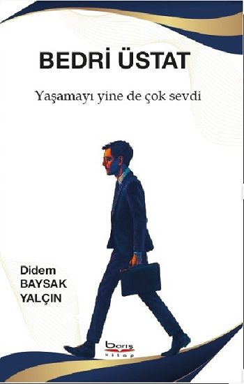 Bedri̇ Üstat - Barış Kitap Kitap