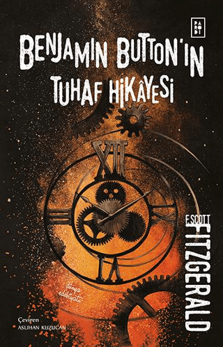 Benjamin Button'ın Tuhaf Hikayesi - Parodi Yayınları Kitap