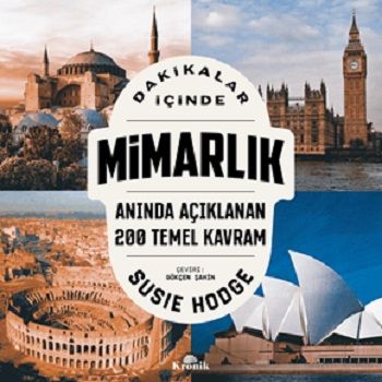 Dakikalar İçinde Mimarlık - Kronik Kitap Kitap