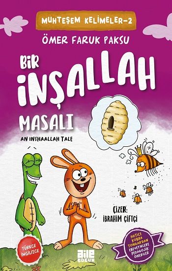 Bir İnşallah Masalı - Aile Yayınları Kitap