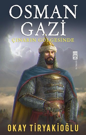 Osman Gazi - Timaş Yayınları Kitap