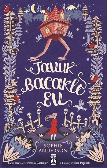 Tavuk Bacaklı Ev - Genç Timaş Kitap