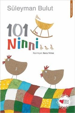 101 Ninni - Can Çocuk Yayınları Kitap